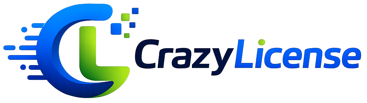 CrazyLicense logo